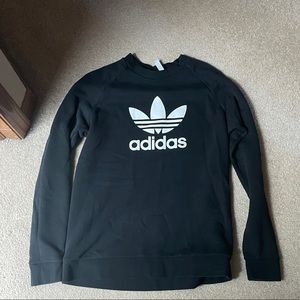 Adidas Trefoil Crewneck Sweatshirt